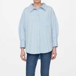 Anine Bing Tops Mika Shirt