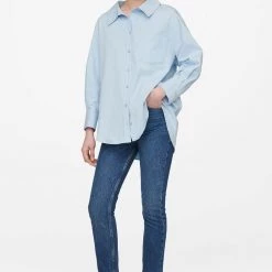 Anine Bing Tops Mika Shirt