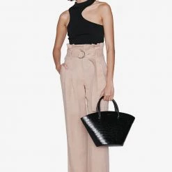 Anine Bing ACCESSORIES Mini Holland Bag