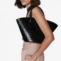 Anine Bing ACCESSORIES Mini Holland Bag