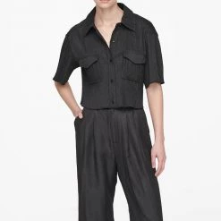 Anine Bing Scout Shirt