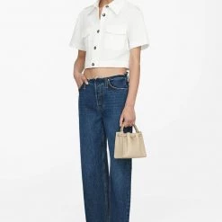 Anine Bing Tops Scout Shirt