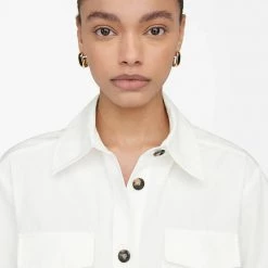 Anine Bing Tops Scout Shirt