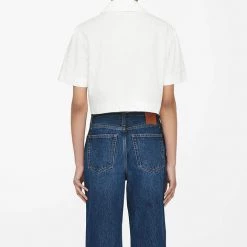 Anine Bing Tops Scout Shirt