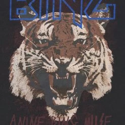 Anine Bing Tops Tiger Tee