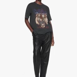 Anine Bing Tops Tiger Tee