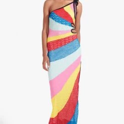 Staud Dresses Alpes Dress