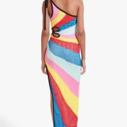 Staud Dresses Alpes Dress