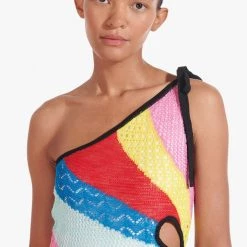 Staud Dresses Alpes Dress