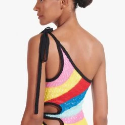 Staud Dresses Alpes Dress