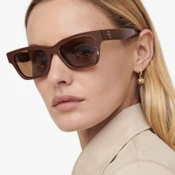 Anine Bing Daria Sunglasses Eyewear