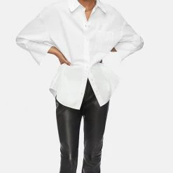 Anine Bing Tops Mika Shirt