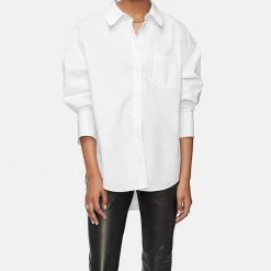 Anine Bing Tops Mika Shirt