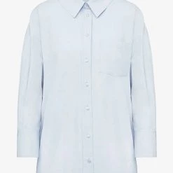 Anine Bing Mika Shirt Tops