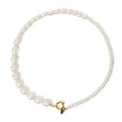 Arms Of Eve Annalise Pearl Necklace