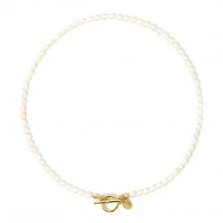 Arms Of Eve Lorelei Pearl Necklace ACCESSORIES