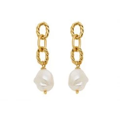 Amber Sceats Nori Earrings ACCESSORIES