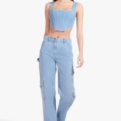 Staud Alice Top CLOTHING