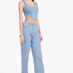 Staud Alice Top CLOTHING