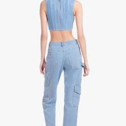 Staud Alice Top CLOTHING