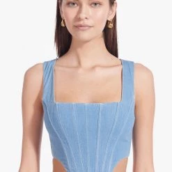 Staud Alice Top CLOTHING