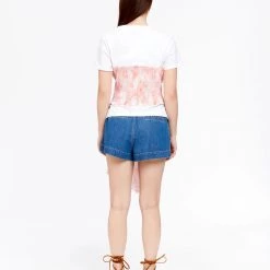 Tanya Taylor CLOTHING Aubrey Top