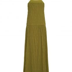 Third Form Ripple Effect Sundress Dresses