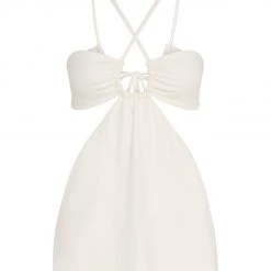 Third Form Double Crossed Cami