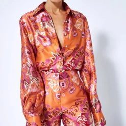 ALEXIS Beax Top Tops