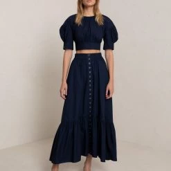 A.L.C. Becca Top Tops