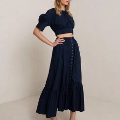 A.L.C. Becca Top Tops