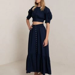 A.L.C. Becca Top Tops