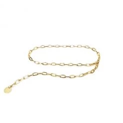 B-Low The Belt Cora Chain Belt