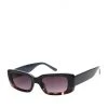 Reality Eyewear Bianca Sunglasses In Black Splice 2 Reality Eyewear Bianca Sunglasses In Black Splice