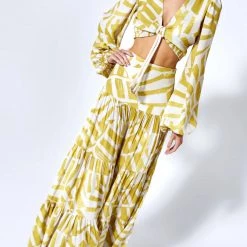 ALEXIS CLOTHING Biosa Top