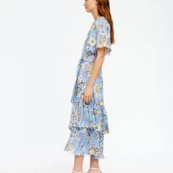 Tanya Taylor Brittany Dress
