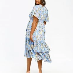 Tanya Taylor Brittany Dress