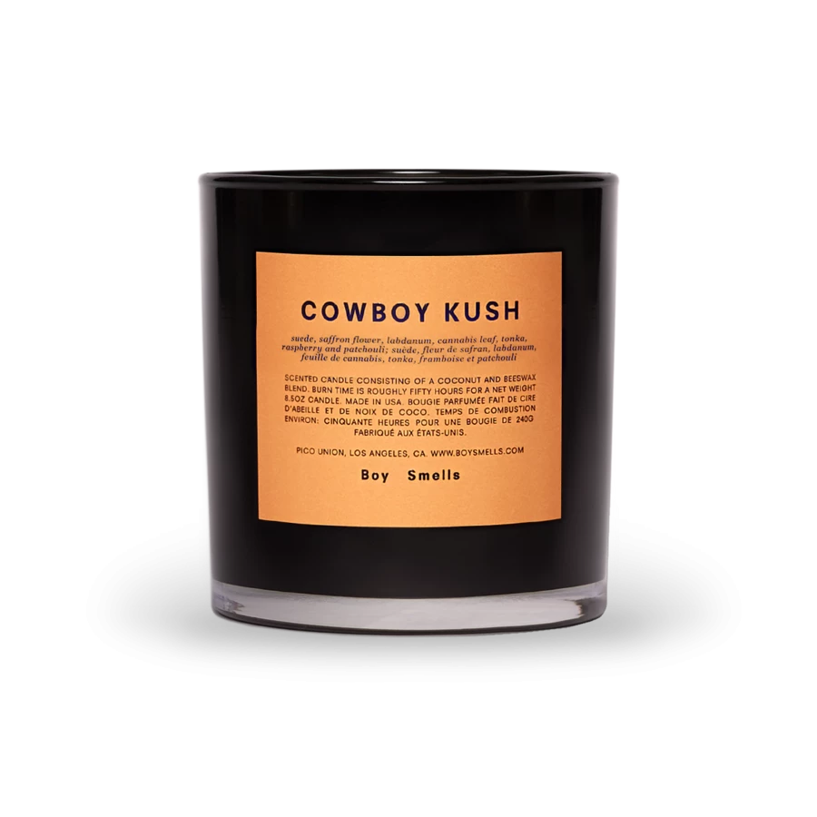 Boy Smells HOME & GIFTS Cowboy Kush Candle 3 Boy Smells HOME & GIFTS Cowboy Kush Candle