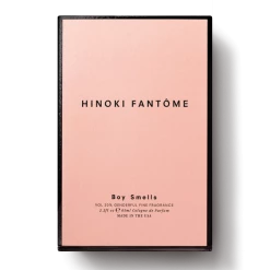Boy Smells HOME & GIFTS Hinoki Fantome Eau De Parfum