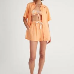 Hansen & Gretel Tropez Shirt Tops