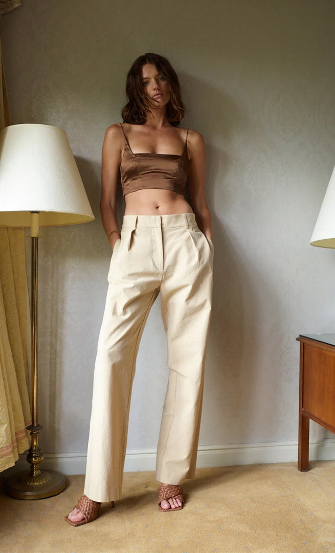 Bec + Bridge Heather Top 3 Bec + Bridge Heather Top