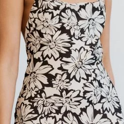 Third Form Flowers For You Bias Mini Slip