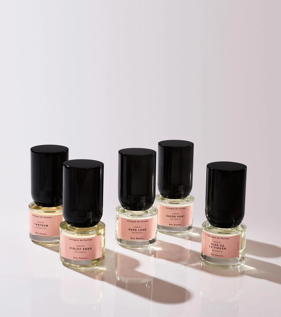 Boy Smells HOME & GIFTS Suede Pony Eau De Parfum 5 Boy Smells HOME & GIFTS Suede Pony Eau De Parfum