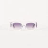 Cult Gaia Meira Sunglasses