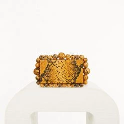 Cult Gaia Eos Crossbody Clutch ACCESSORIES