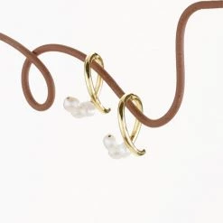 Cult Gaia ACCESSORIES Leonie Earring