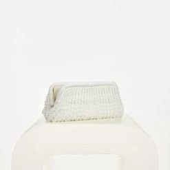 Cult Gaia ACCESSORIES Nia Clutch