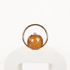 Cult Gaia Mina Top Handle Bag