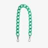 HVISK Chain Handle In Green