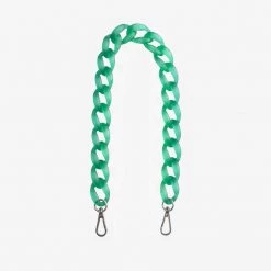 HVISK Chain Handle In Green
